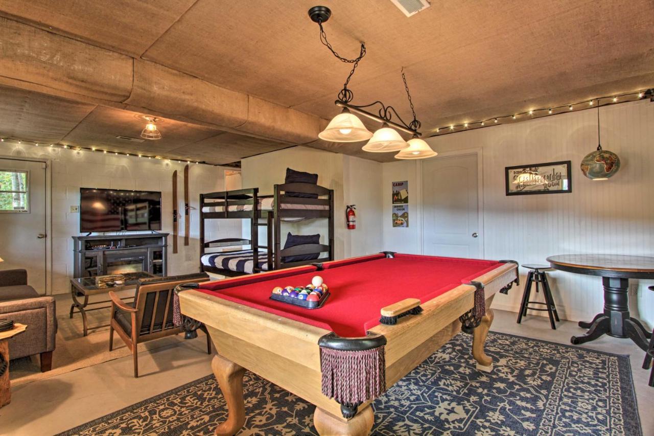 Pigeon Forge Scenic Solitude With Private Hot Tub! Exteriör bild